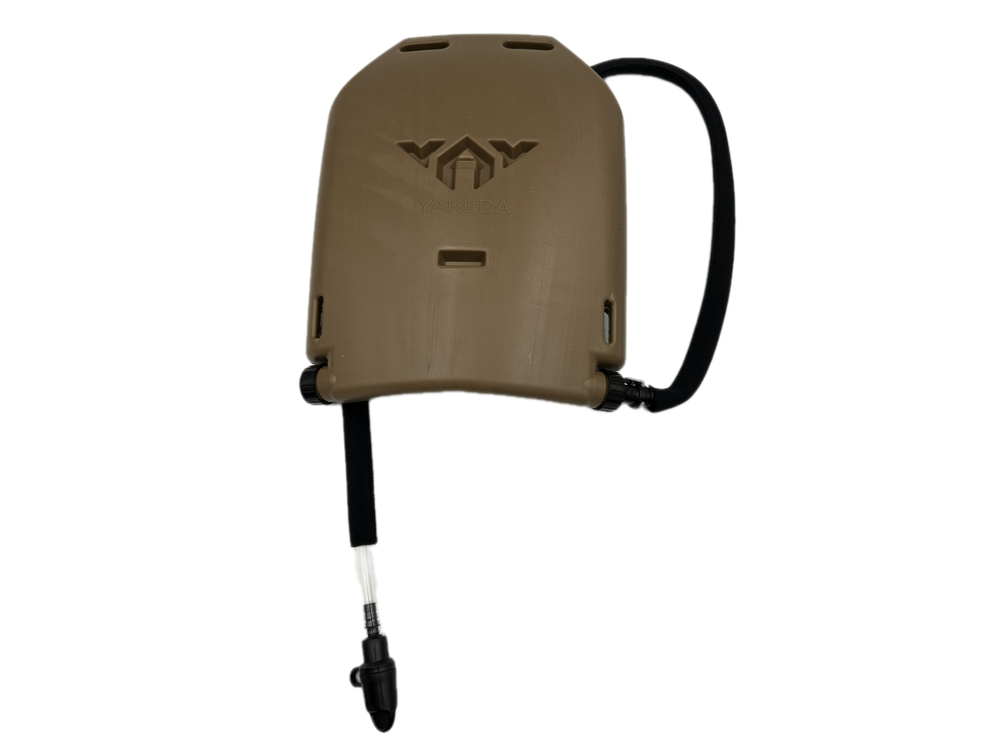 Vest Tactical Hydration Plate Carrier TAN