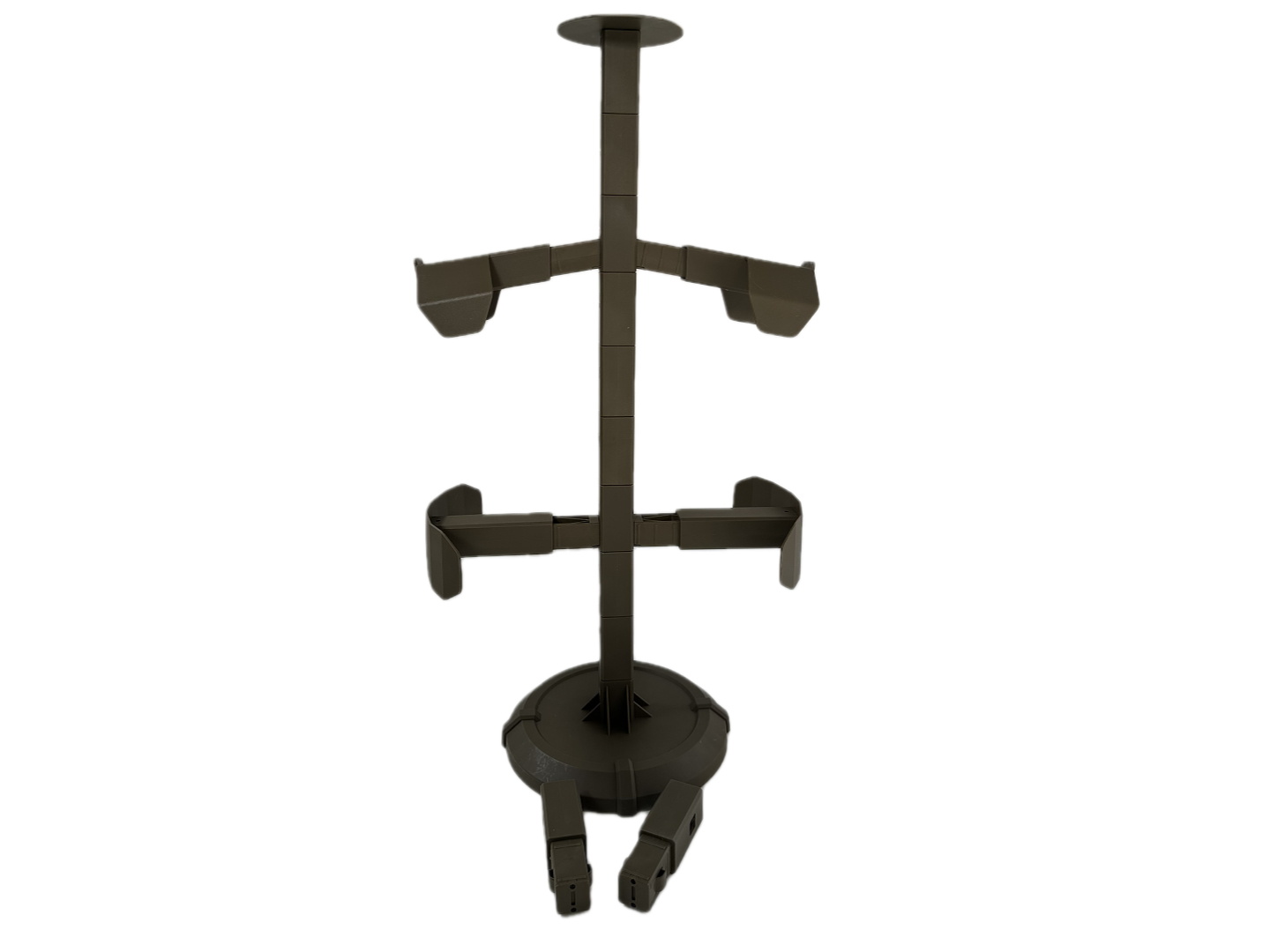 Tactical Gear Display Stand