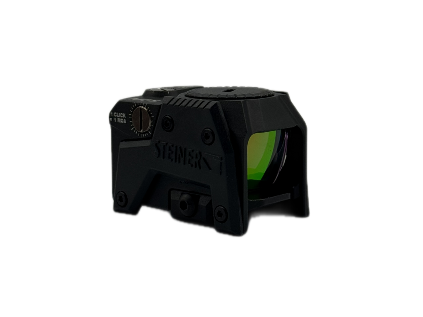 Steiner MPS Micro Pistol Sight 3.3 MOA red dot