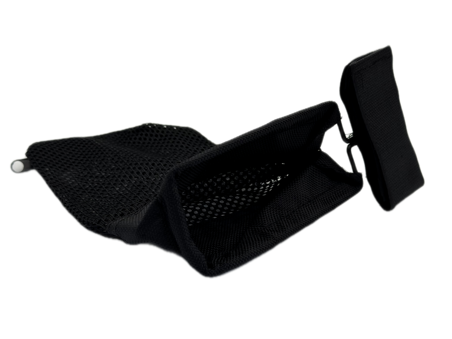 Range Day Mesh Brass Catcher