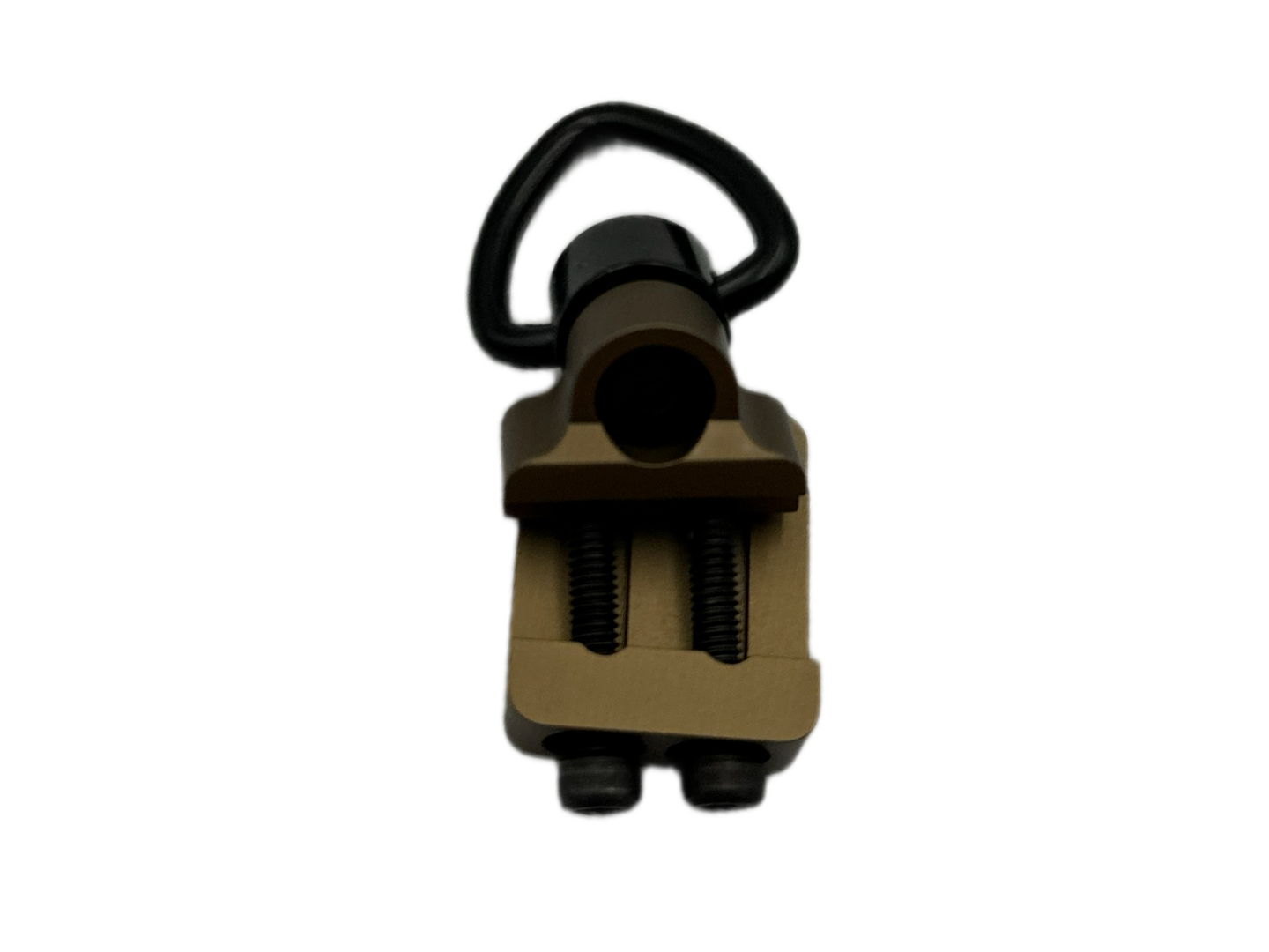Picatinny QD Sling Swivel and Sling Mount