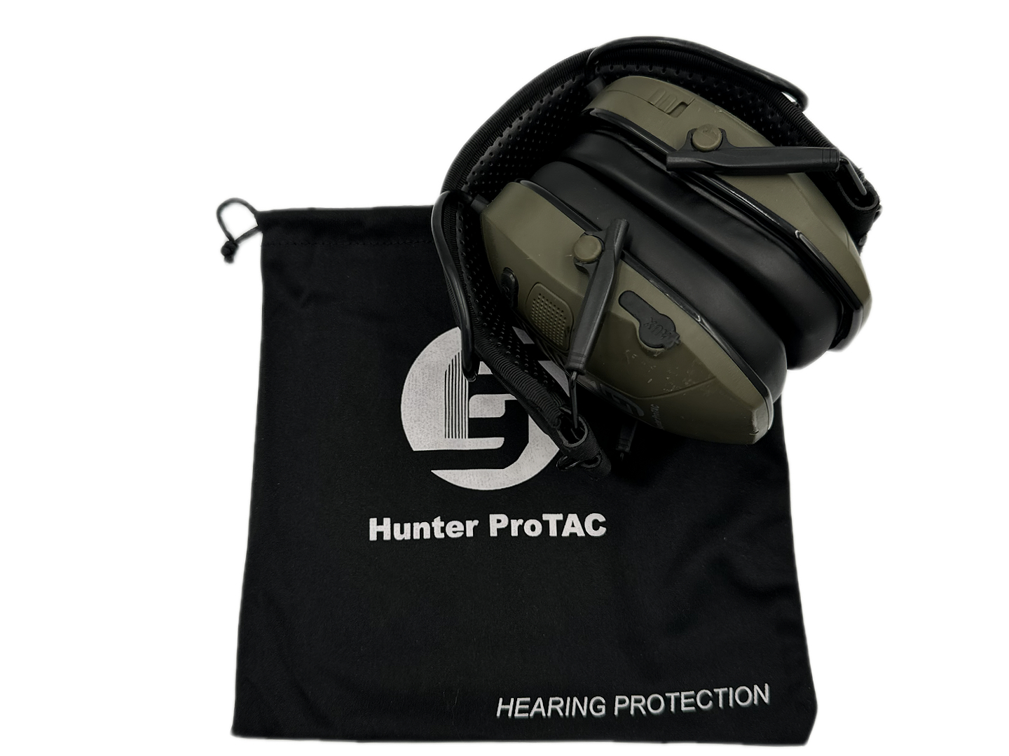 Hunter ProTAC Electronic Hearing Protection