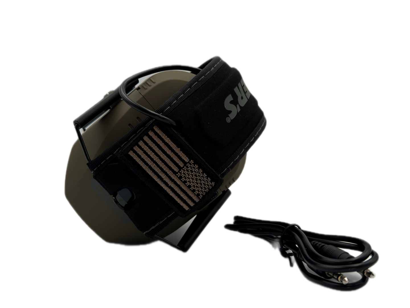 Walker’s Razor Slim Electronic Earmuffs