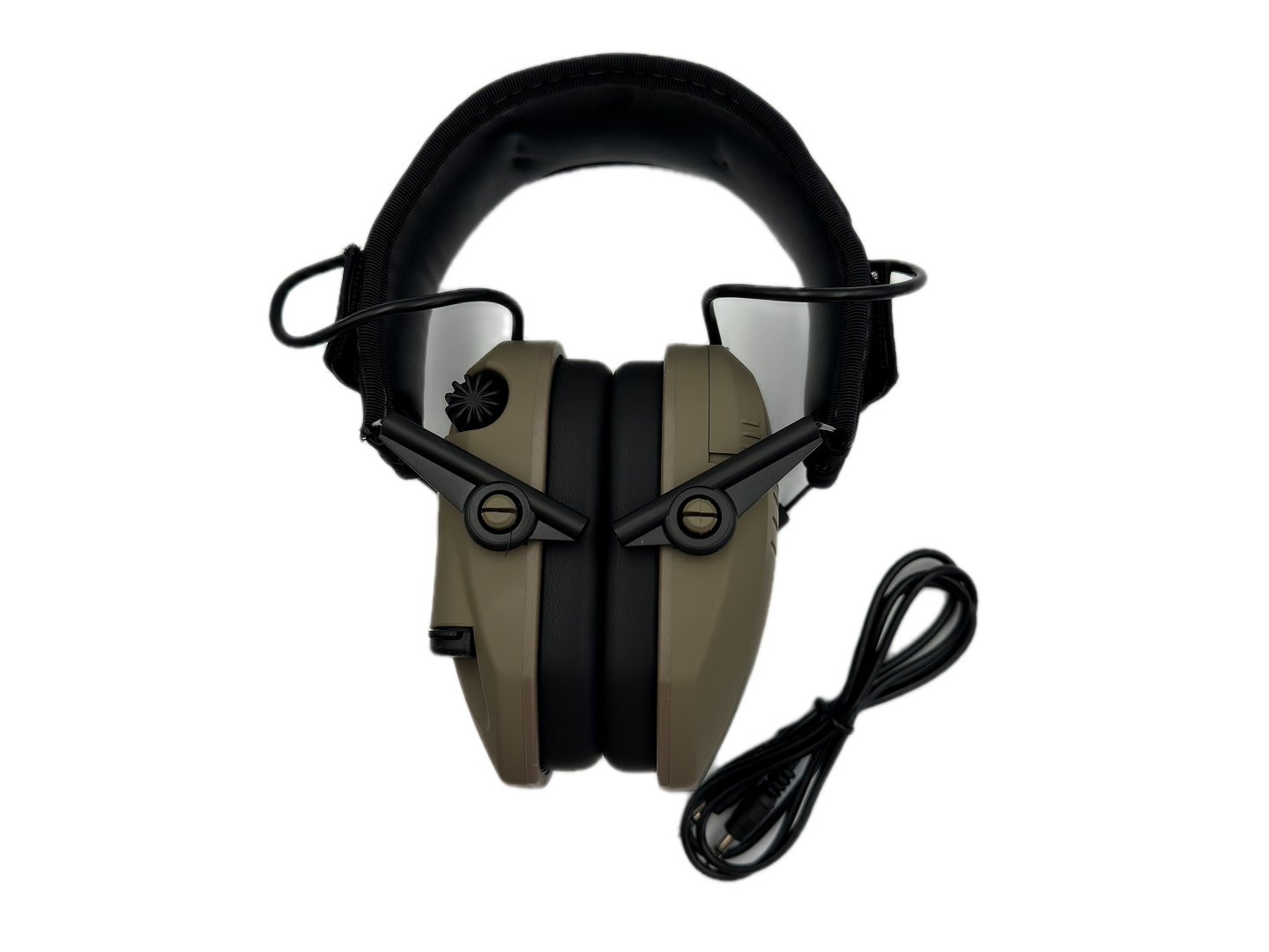Walker’s Razor Slim Electronic Earmuffs
