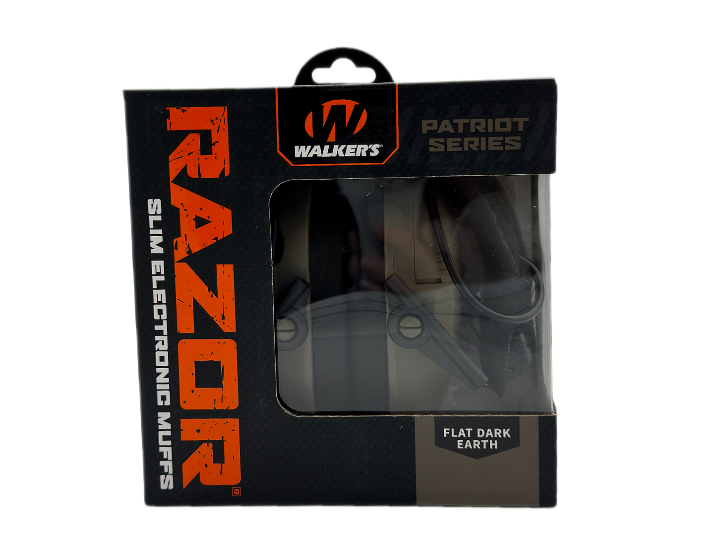 Walker’s Razor Slim Electronic Earmuffs
