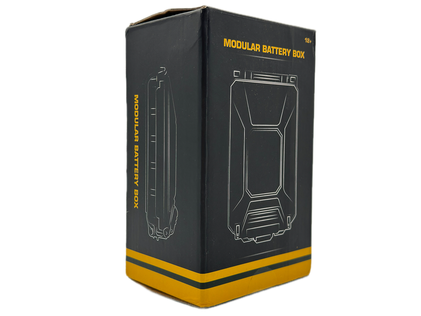 Tactical & MOLLE Battery Storage Box