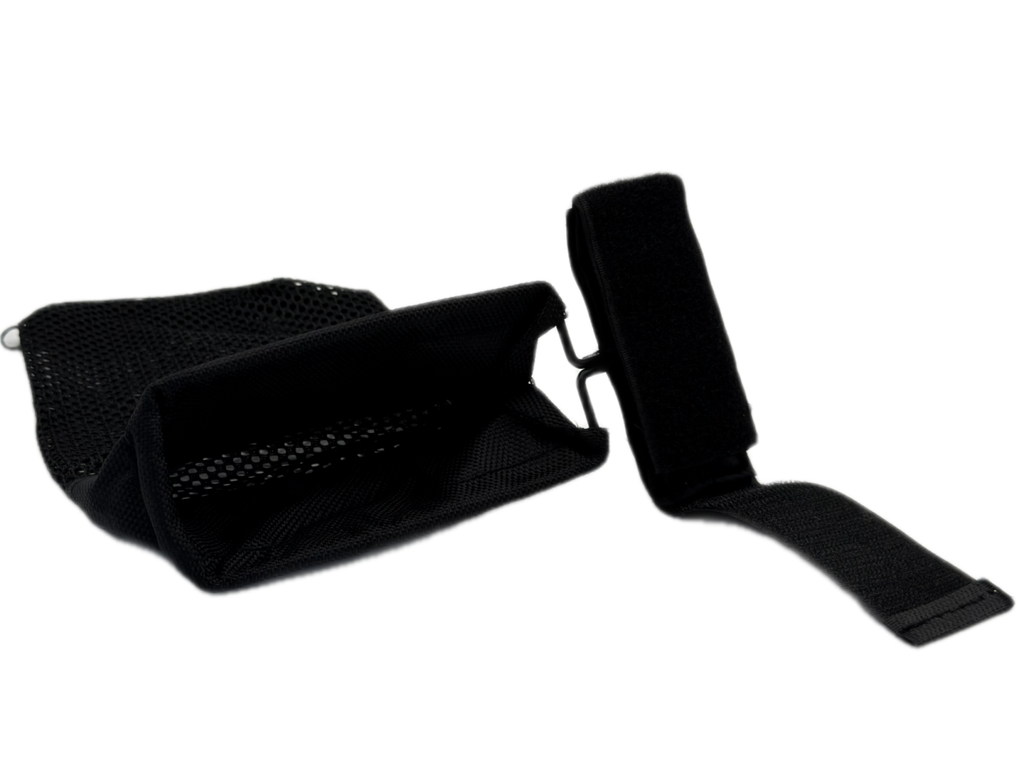 Range Day Mesh Brass Catcher