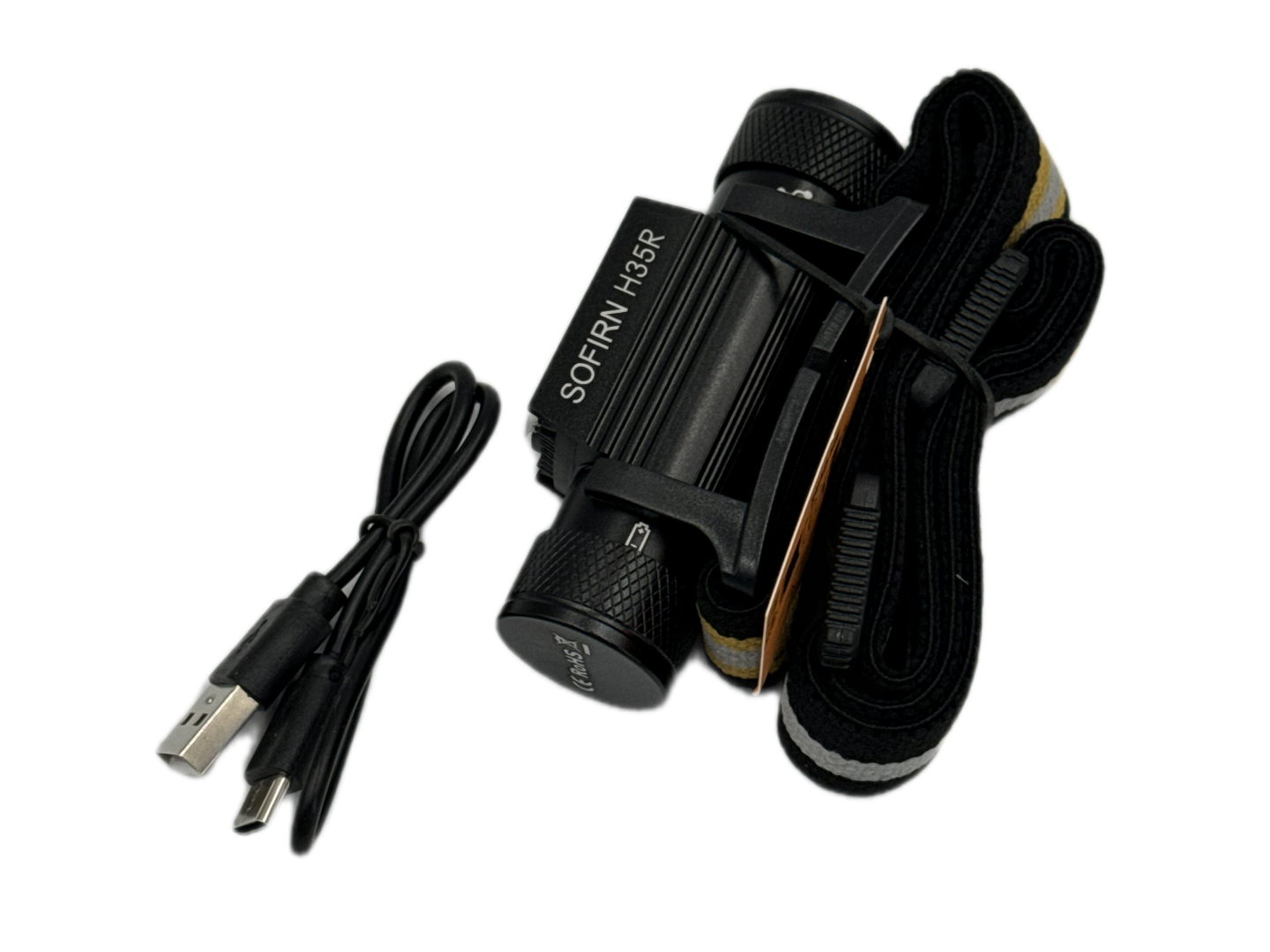 Sofirn H35R Rechargeable Headlamp