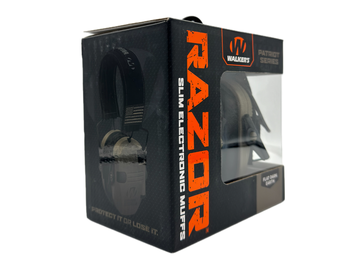 Walker’s Razor Slim Electronic Earmuffs