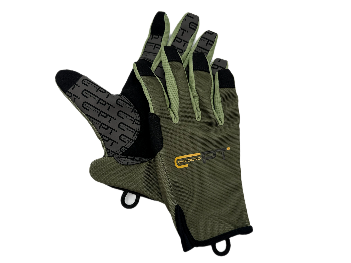 Compound PT Tactical Shooting Gloves