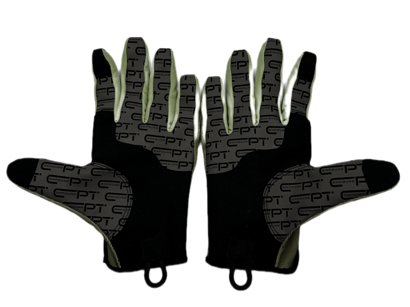 Compound PT Tactical Shooting Gloves