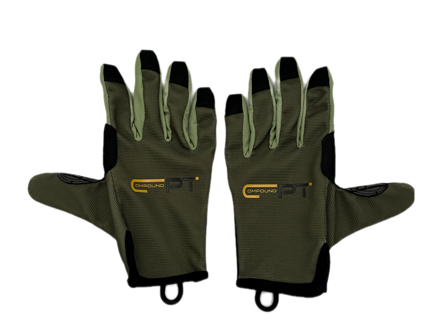 Compound PT Tactical Shooting Gloves