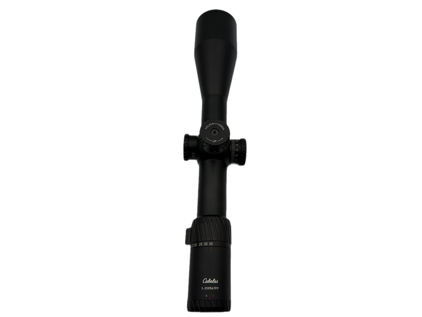 Cabela’s Covenant7 5-35x56 34mm Rifle Scope
