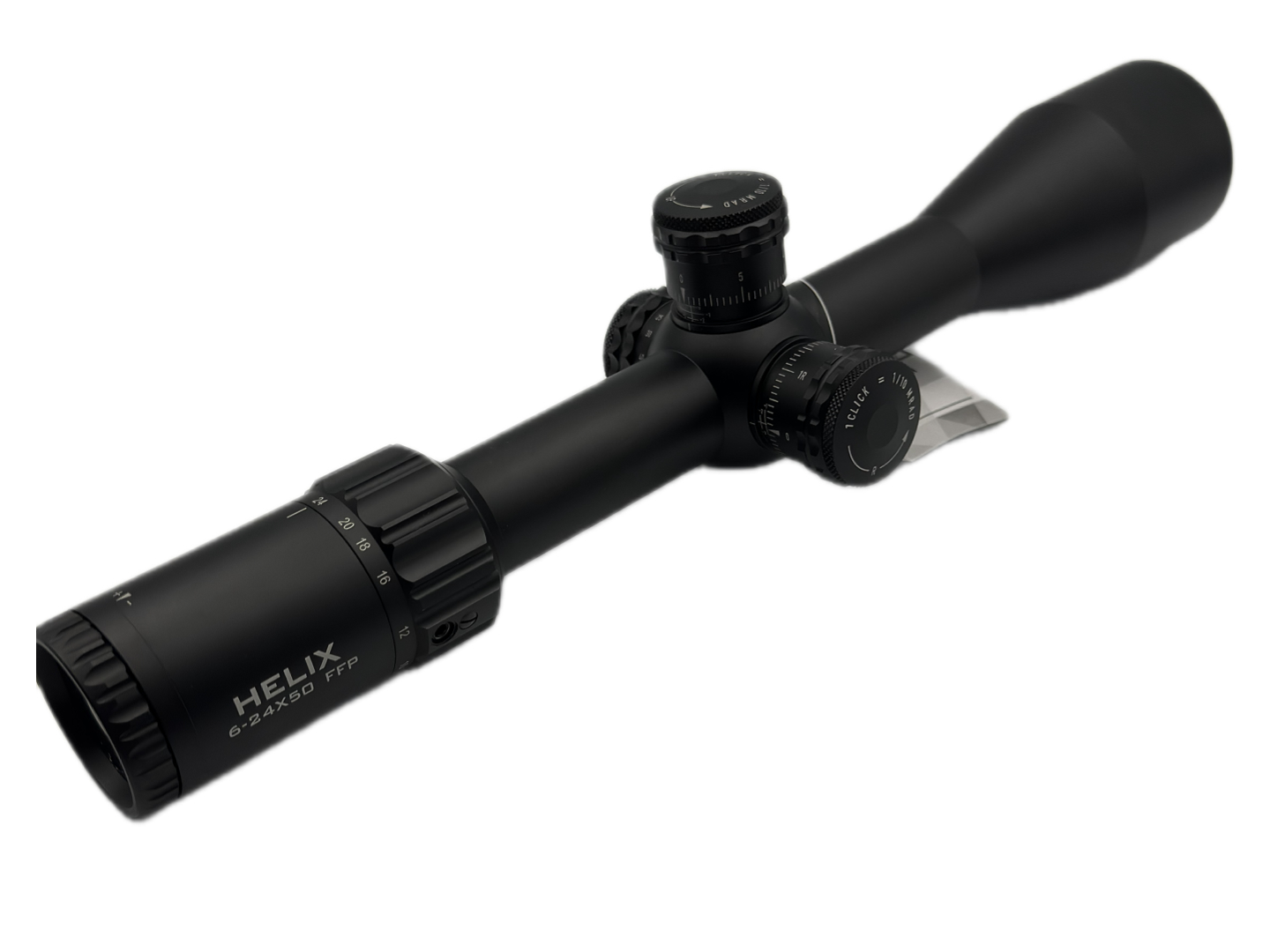 Element Optics Helix 6-24x50 FFP Rifle Scope