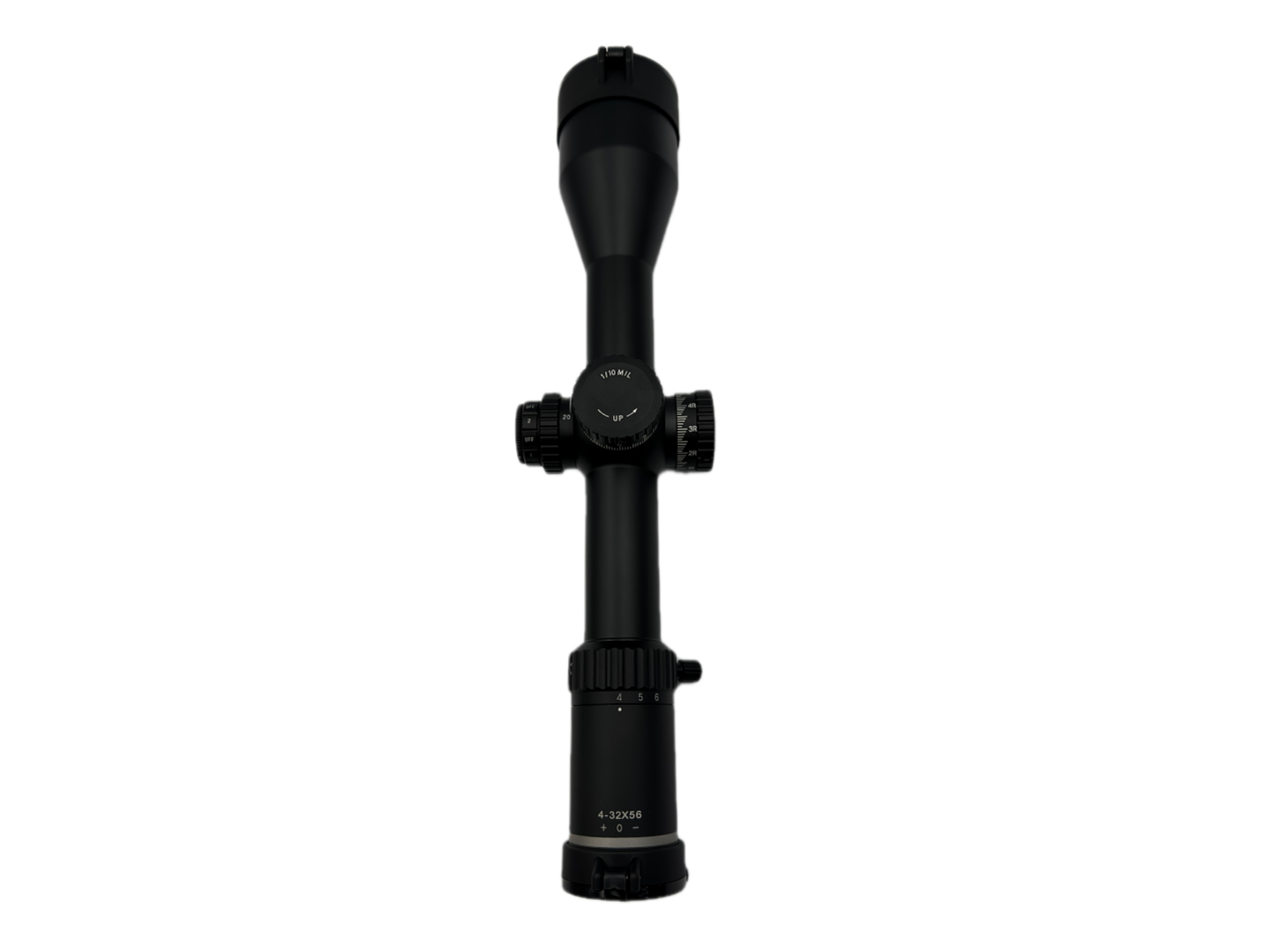 Riton Conquer 7 4-32x56 Rifle Scope