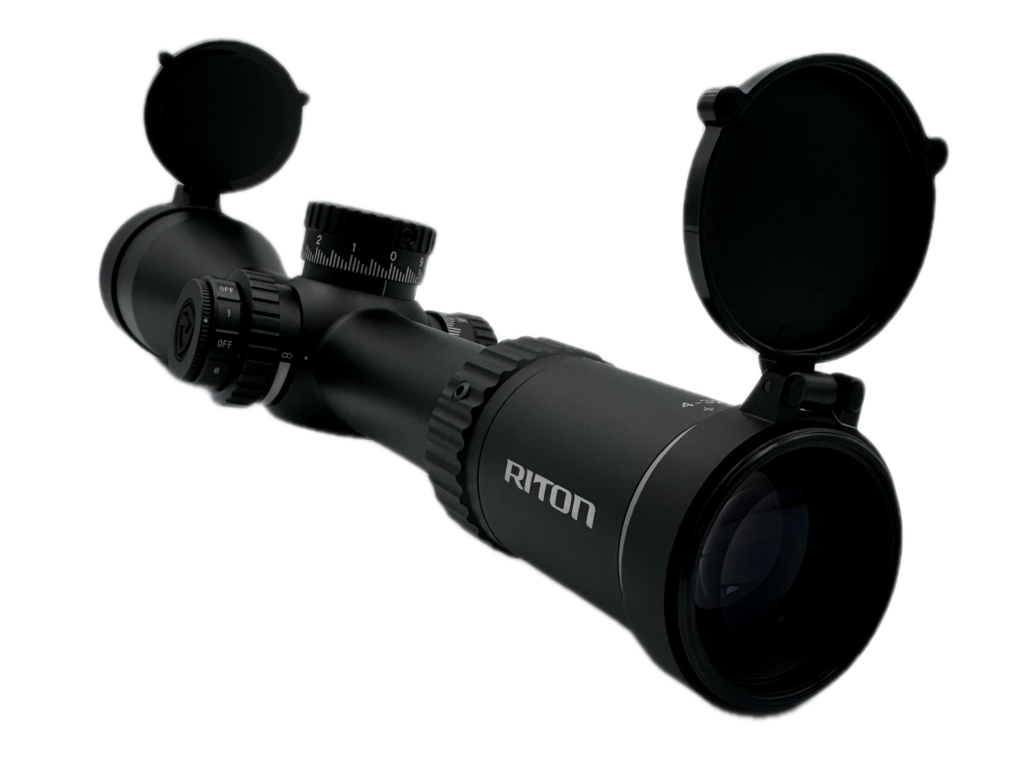 Riton Conquer 7 4-32x56 Rifle Scope