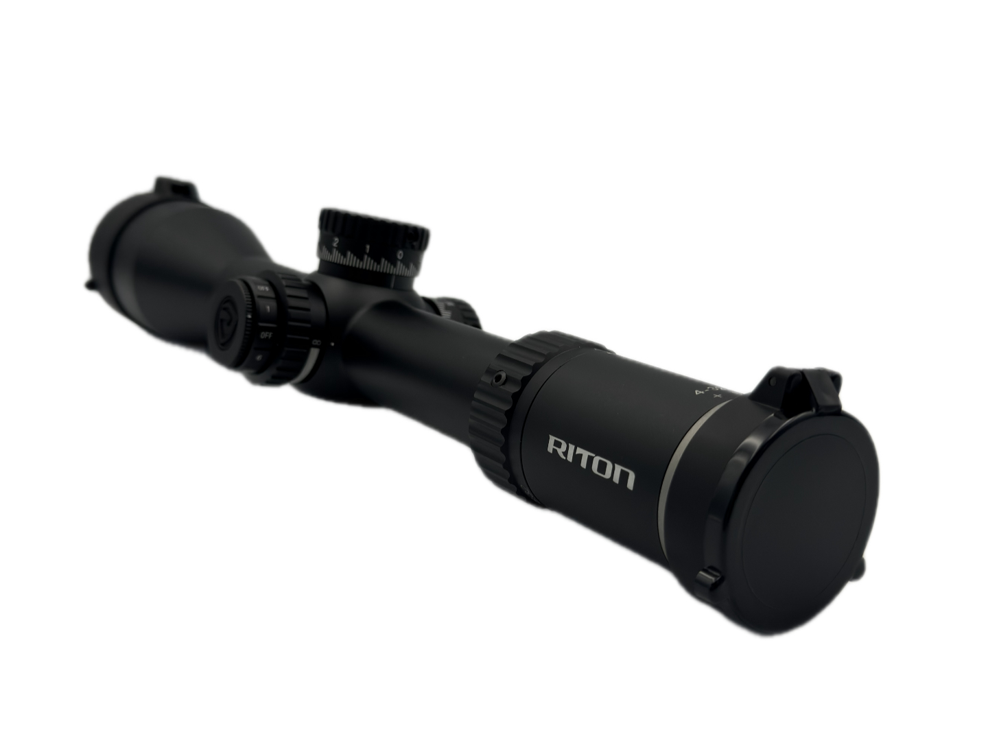 Riton Conquer 7 4-32x56 Rifle Scope