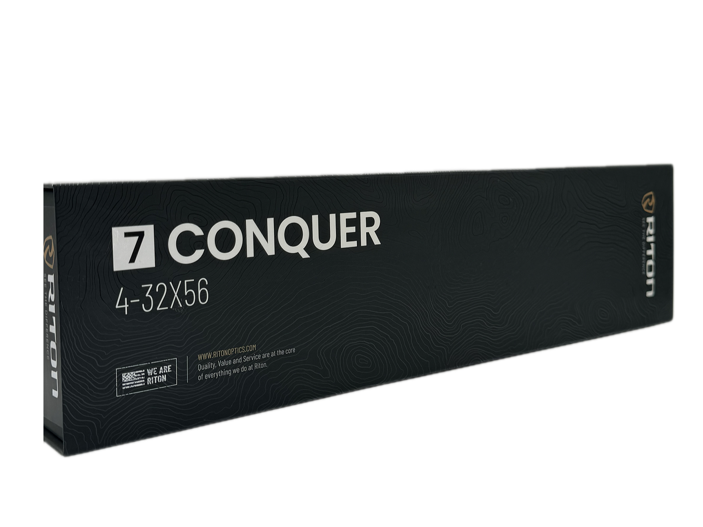 Riton Conquer 7 4-32x56 Rifle Scope