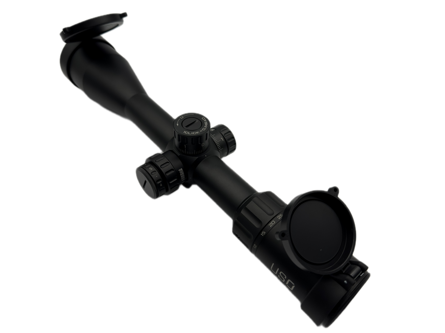 USO TS-25x Precision Rifle Scope