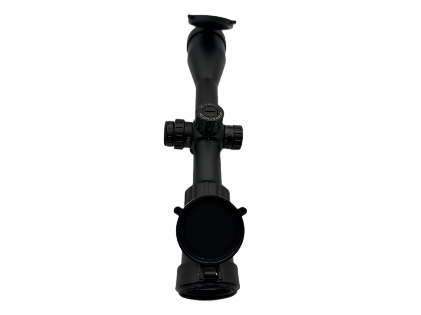 USO TS-25x Precision Rifle Scope