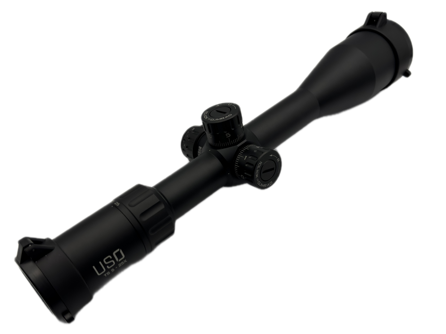 USO TS-25x Precision Rifle Scope