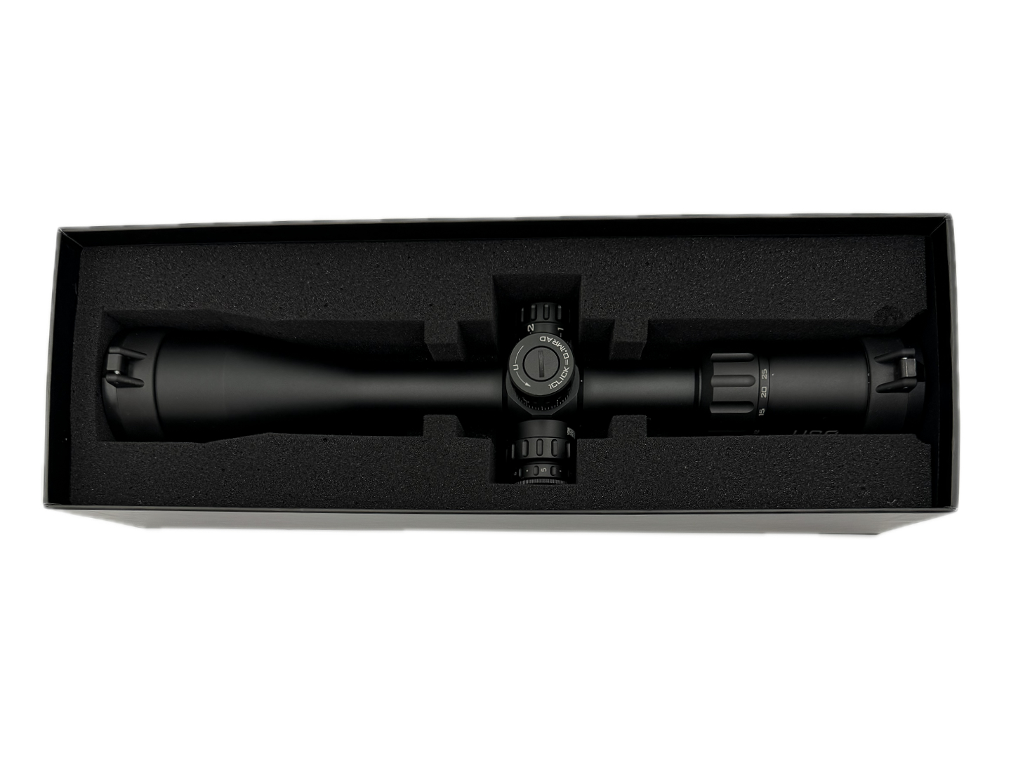 USO TS-25x Precision Rifle Scope