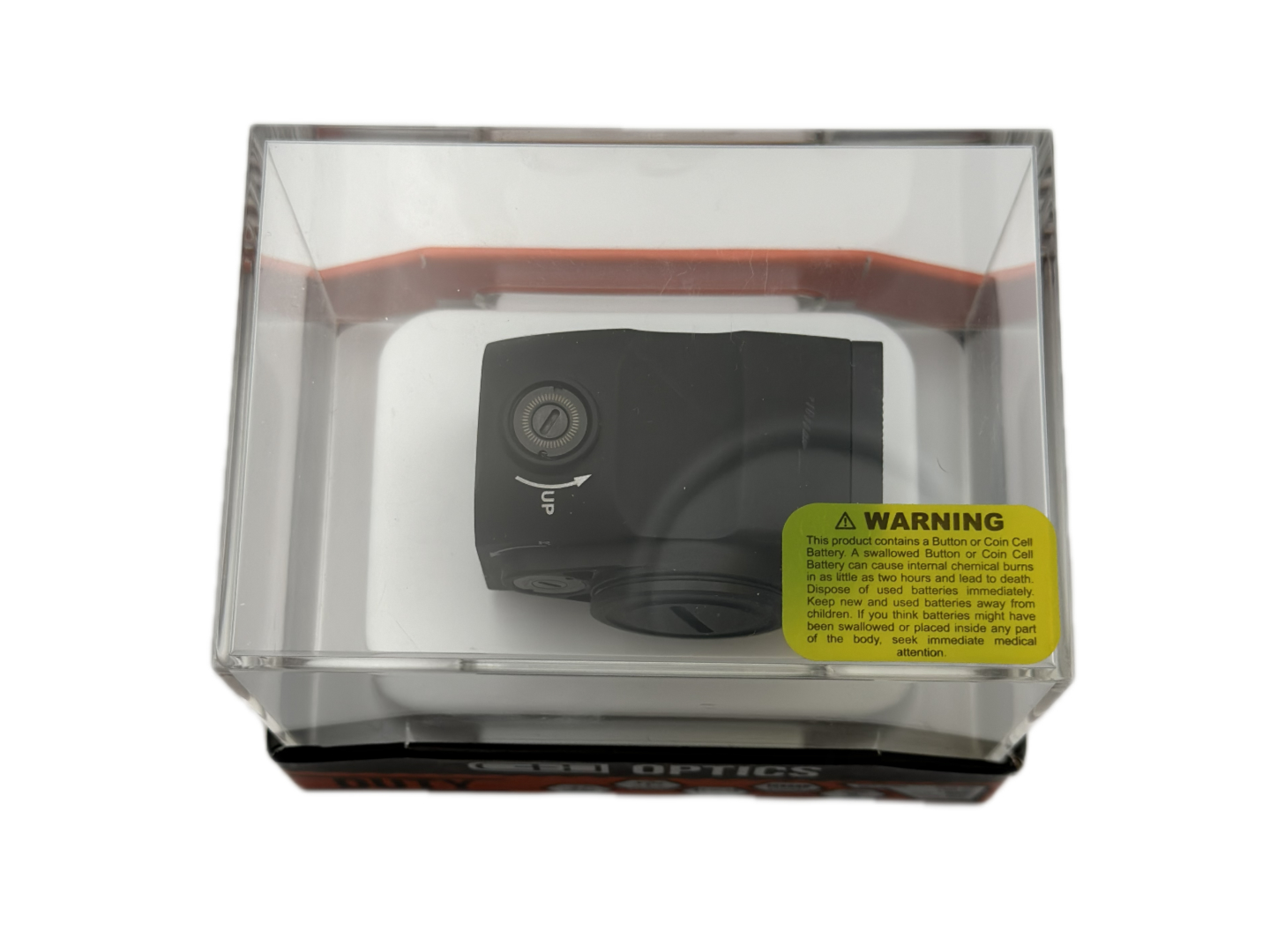 C&H Precision DUTY Red Dot Sight