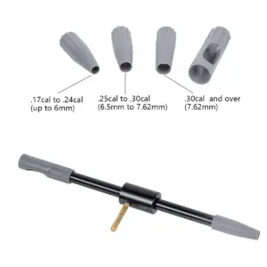 Multi-Calibre Bore Cleaning Set – 8 Piece