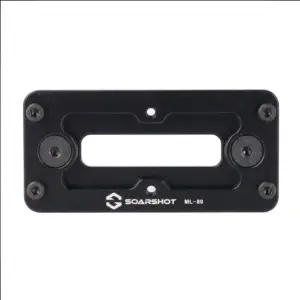M-LOK ARCA Rail Adapter