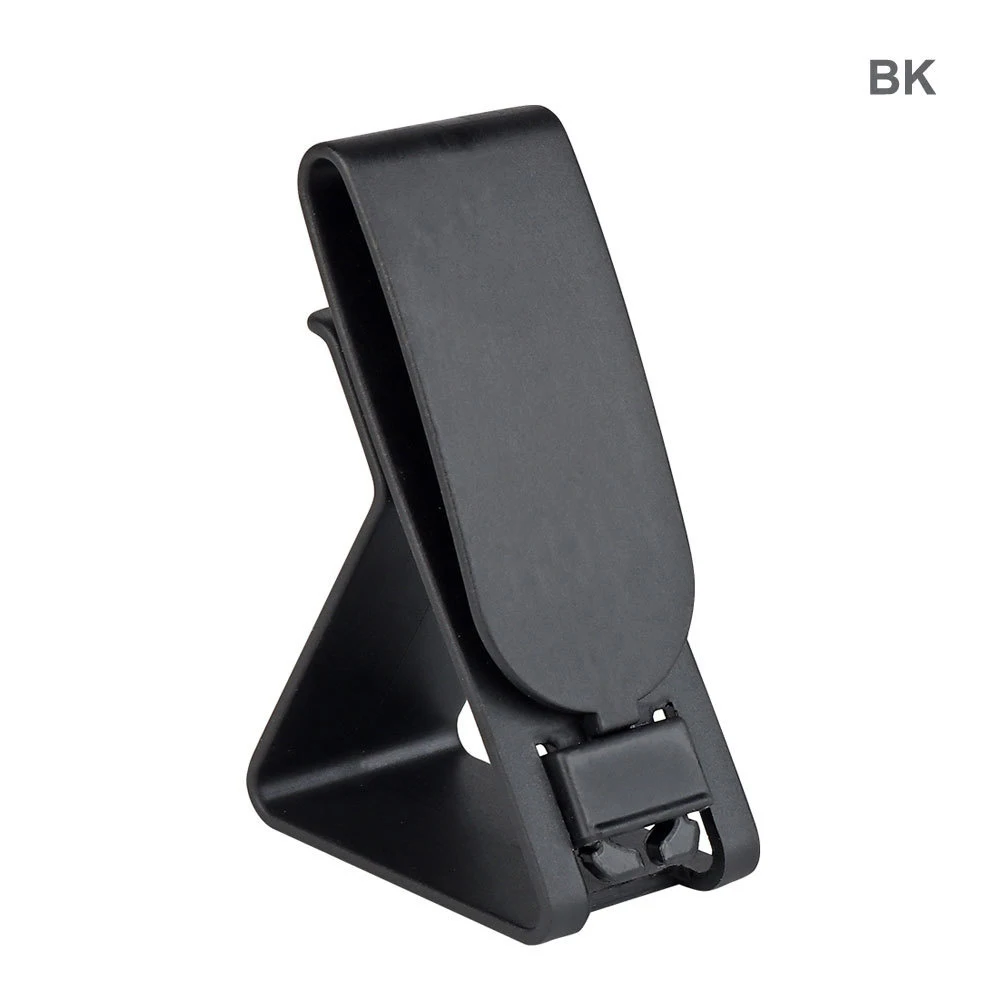 Belt-Mounted Earmuff Hanger