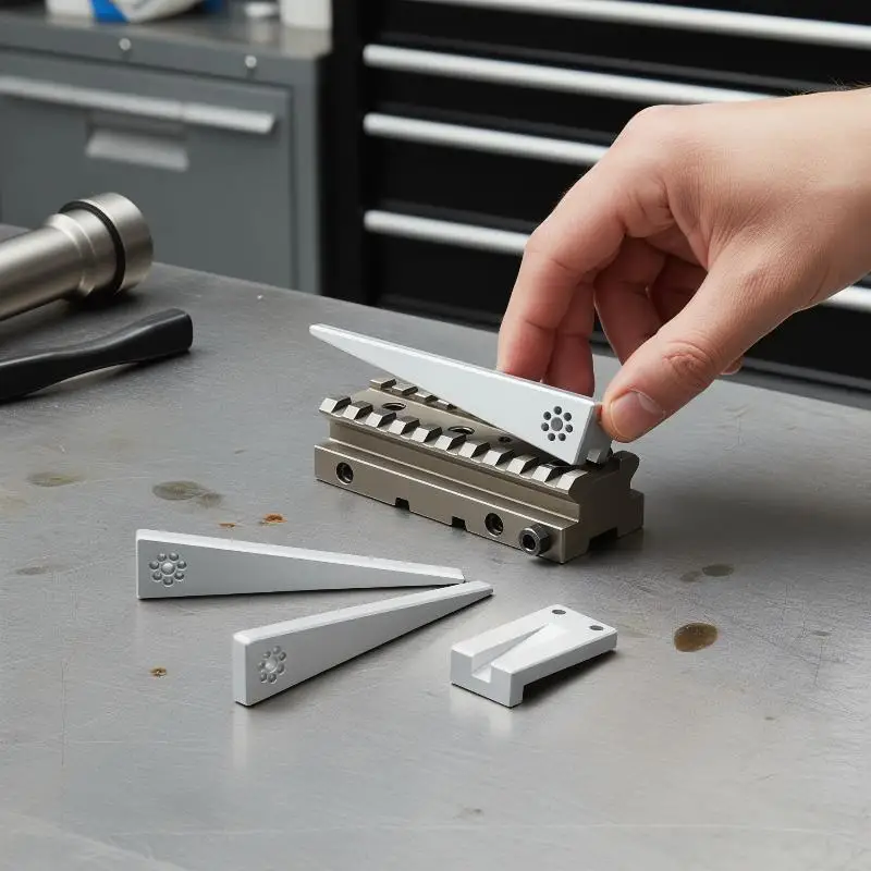 Universal Optic Alignment Tool