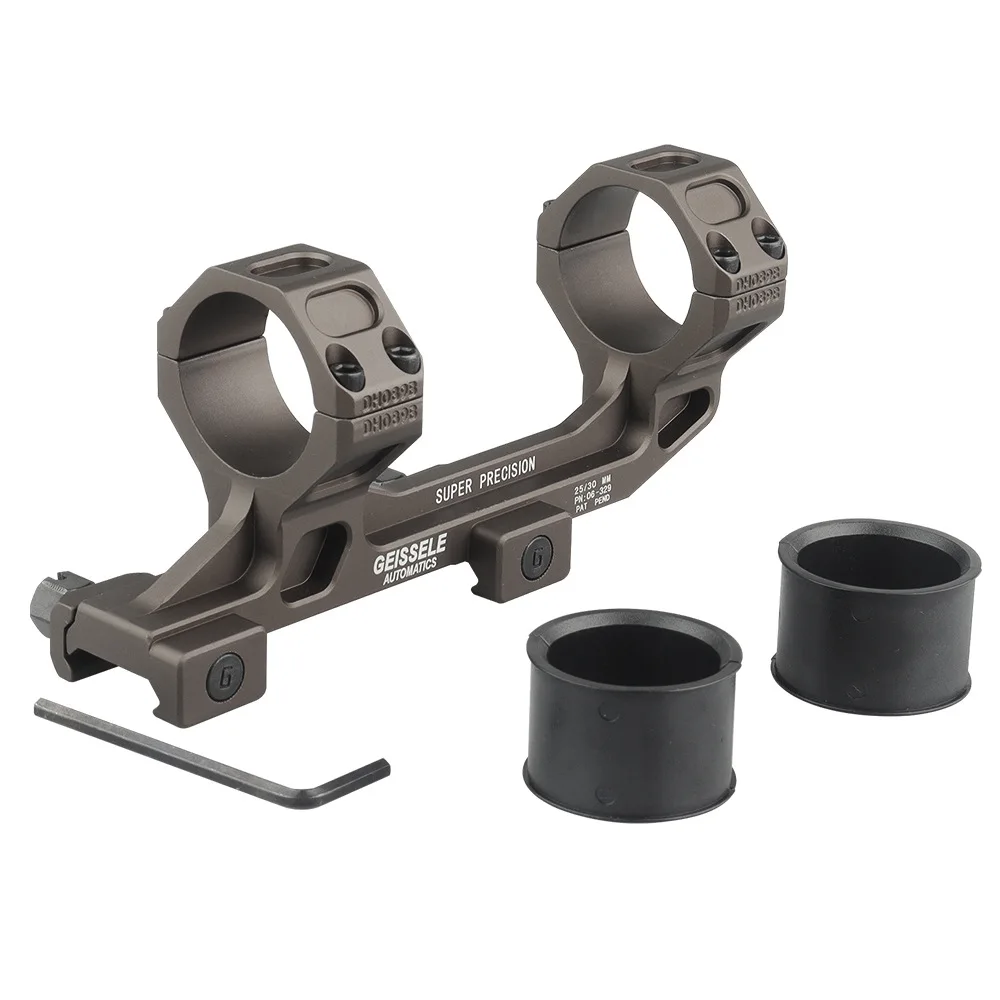 Dual-Ring Scope Mount