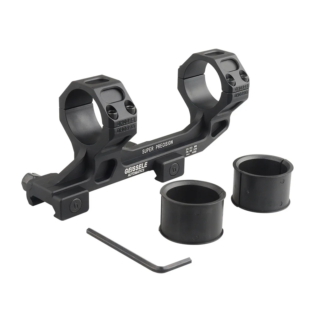 Dual-Ring Scope Mount