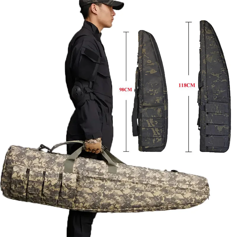 Heavy-Duty Range Case