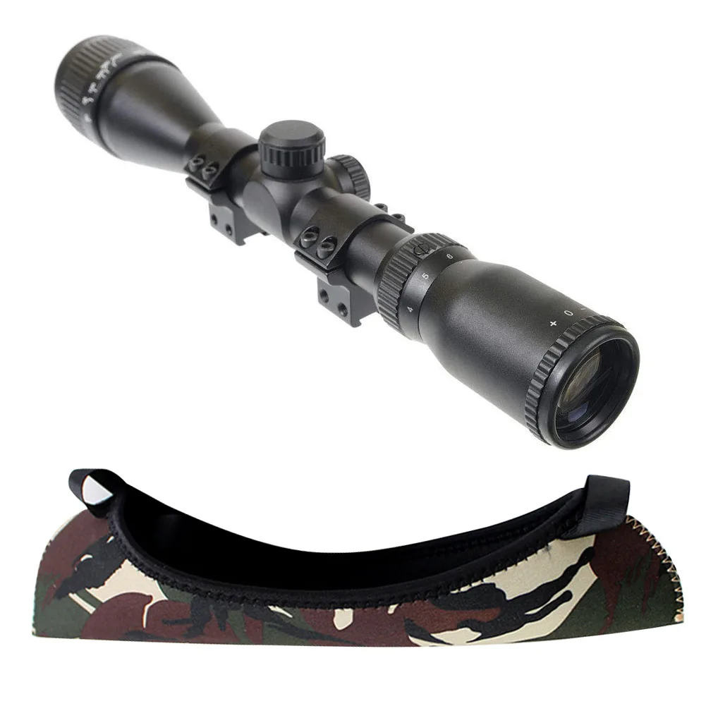 10" Protective Scope Cover - Image 4