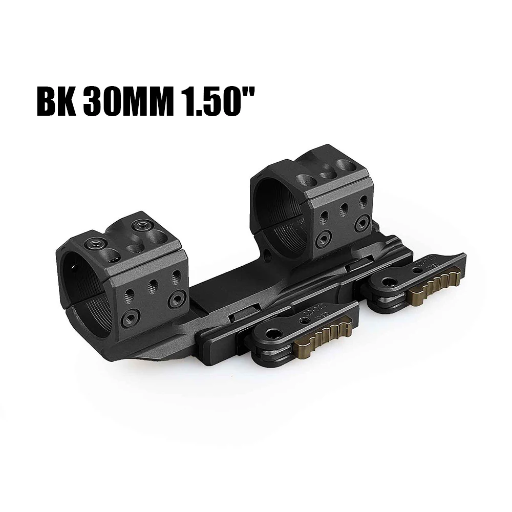 30mm/34mm Precision Scope Mount
