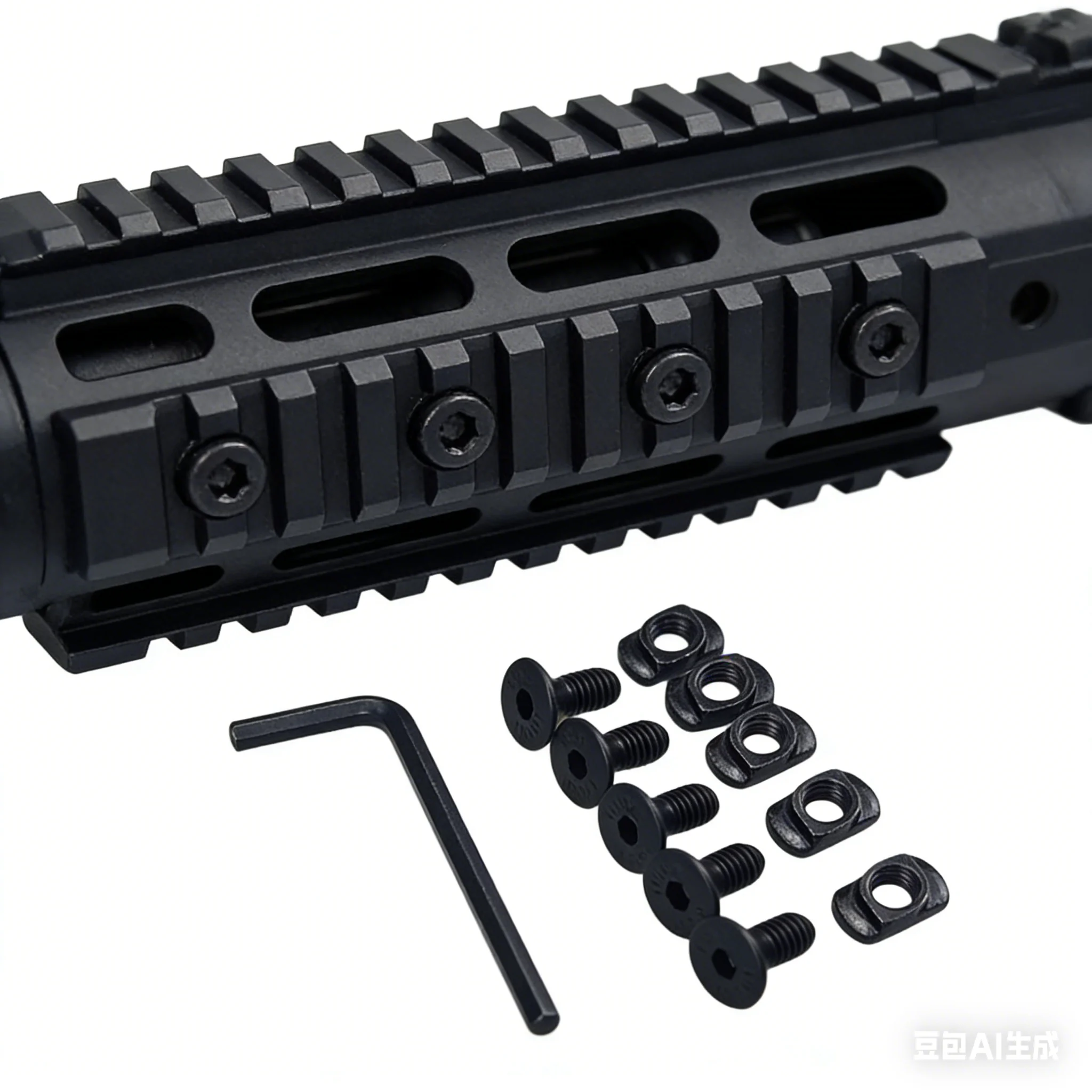 M-LOK Replacement Hardware – 10 Set Pack