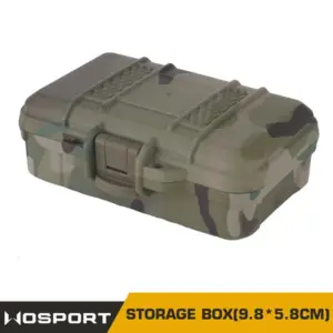 Mini Waterproof Equipment Case