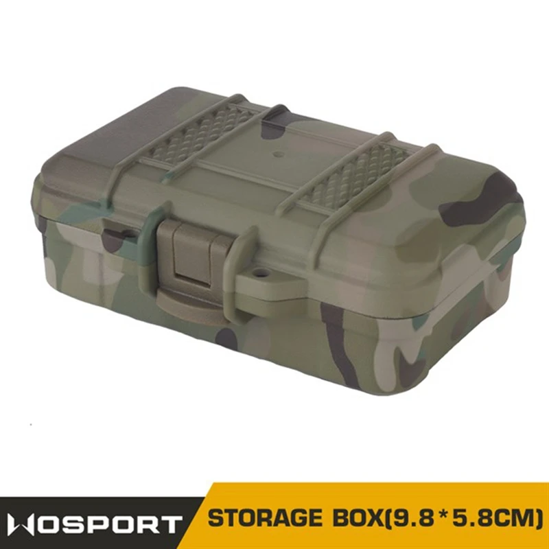 Mini Waterproof Equipment Case