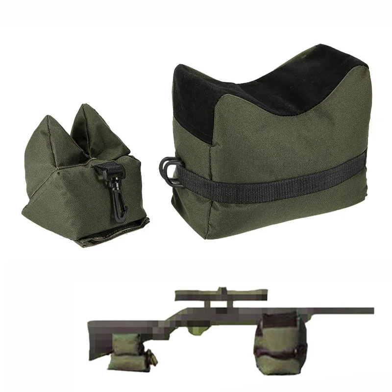 Front & Rear Shooting Rest Bag Set