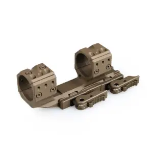 30mm/34mm Precision Scope Mount
