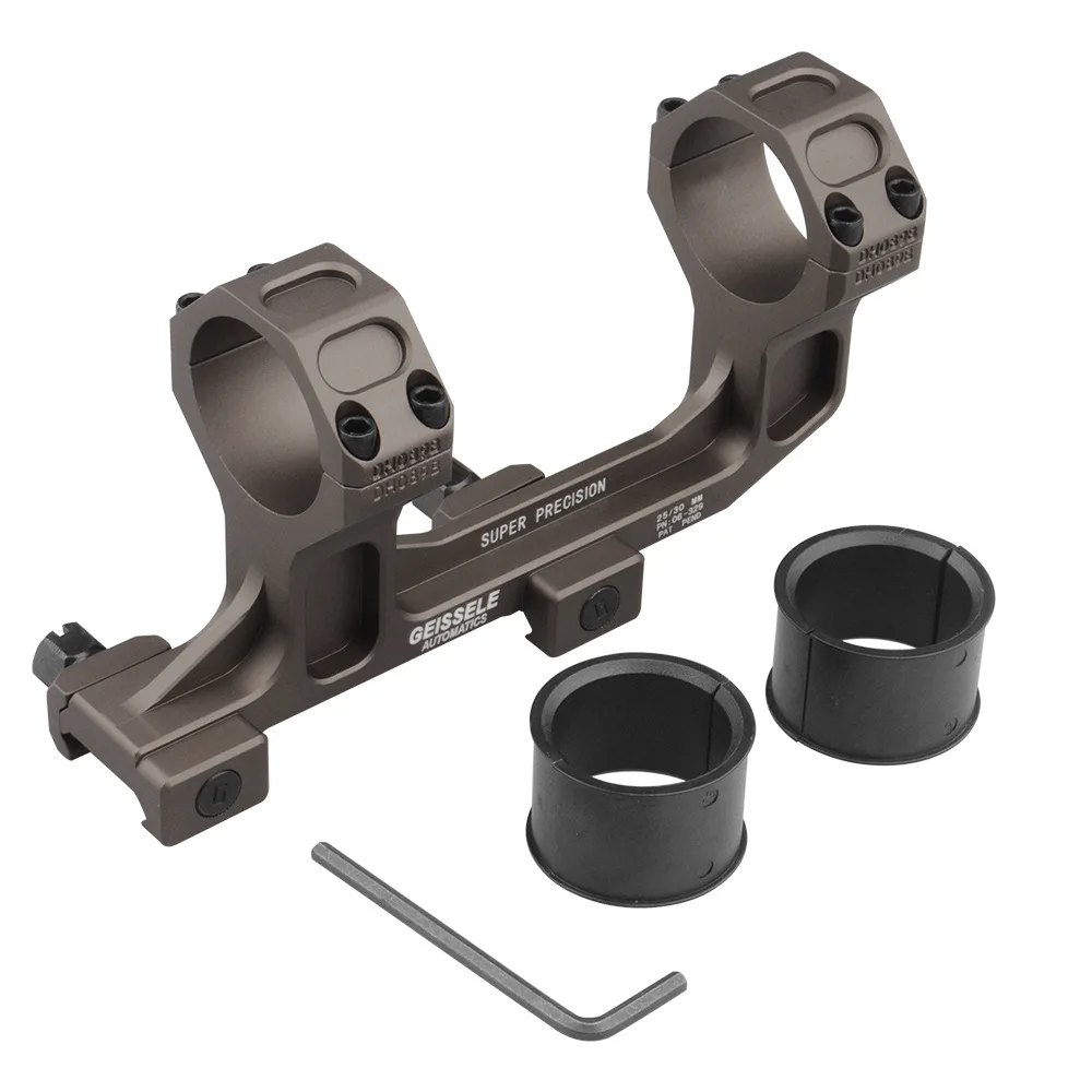1.93" Dual-Ring Scope Mount