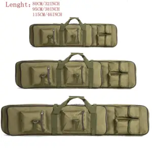 Double Range Carry Case