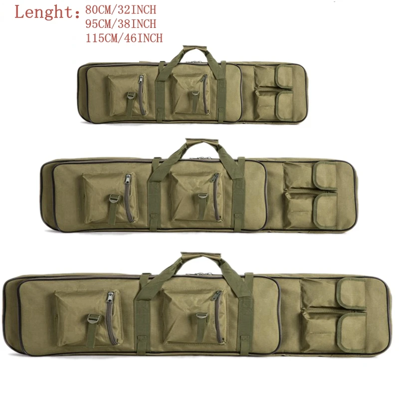 Double Range Carry Case