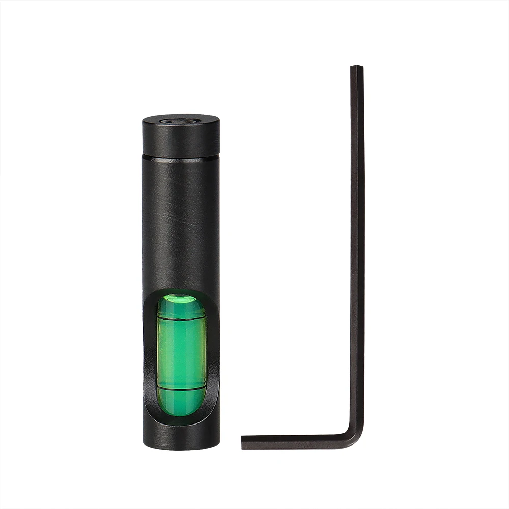 Rail-Mounted Bubble Level - Image 2