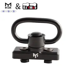 Universal M-LOK/KeyMod QD Sling Adapter