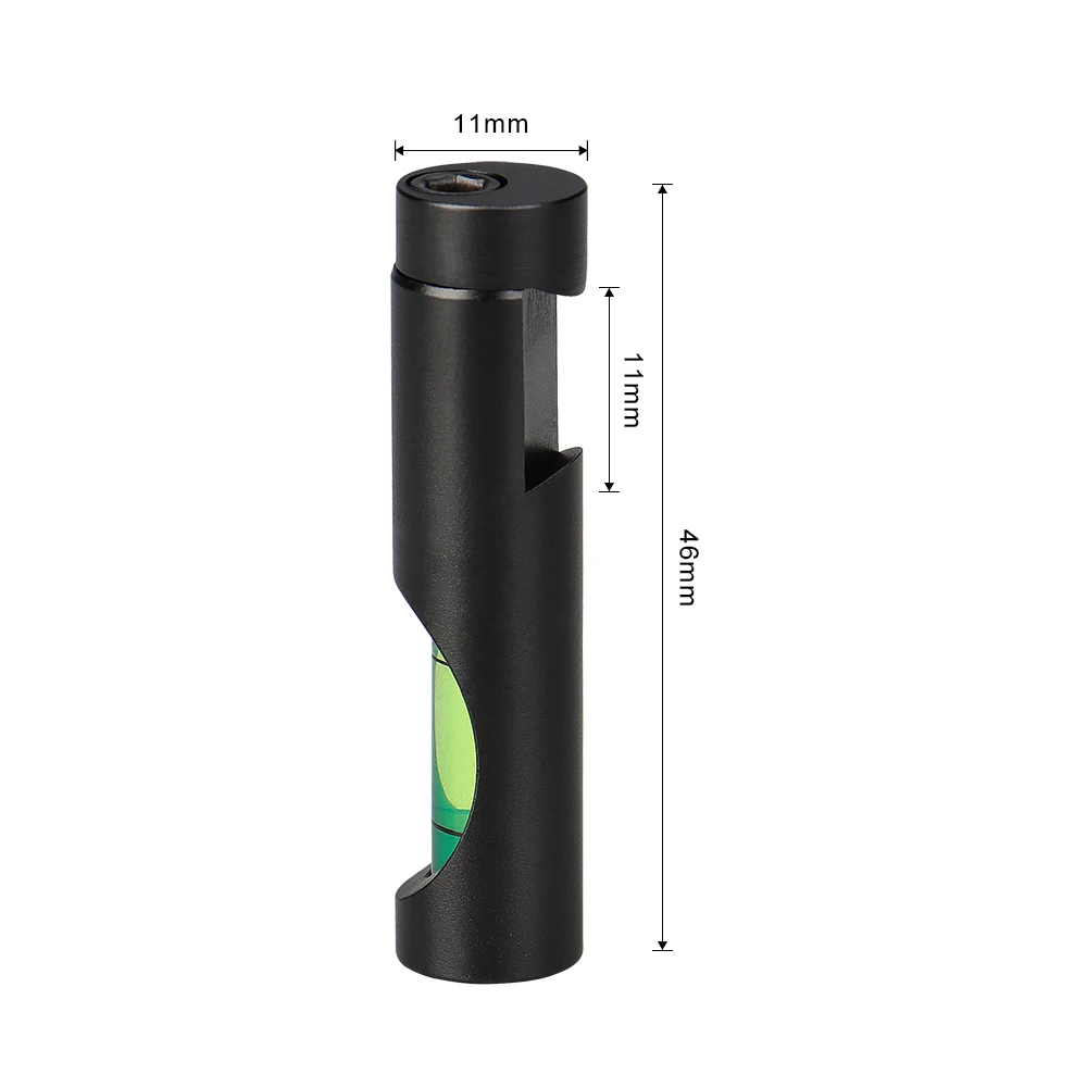 Rail-Mounted Bubble Level - Image 3