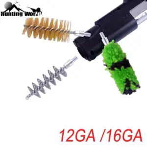 Shotgun Bore Brush Set – 3 Piece