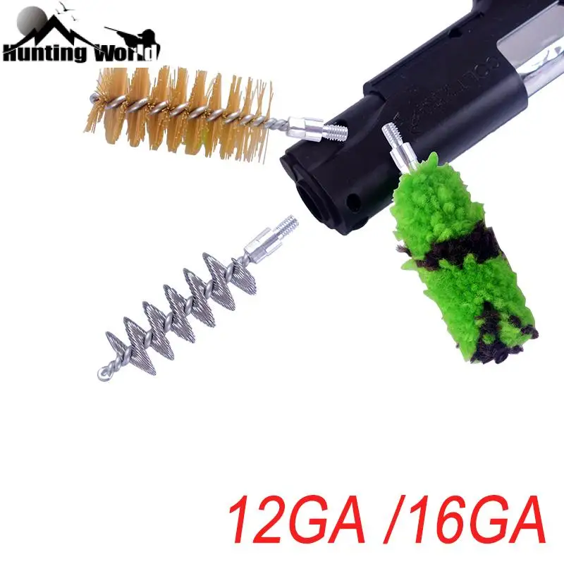Shotgun Bore Brush Set – 3 Piece