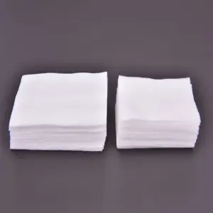 Cotton Cleaning Patches – 200 Pack